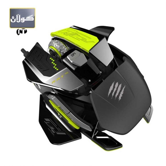 یەكێك لە باشترین ماوسەكانی گەیم بناسن